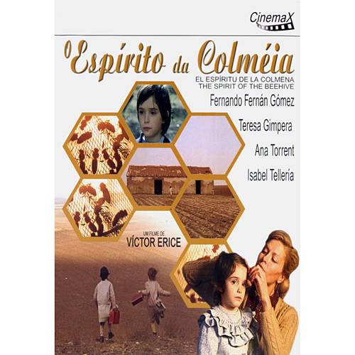 DVD o Espirito da Colméia
