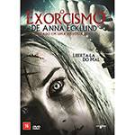 DVD - o Exorcismo de Anna Ecklund