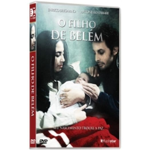 DVD o Filho de Belem - Enrico Brignano, Antonello Fassari