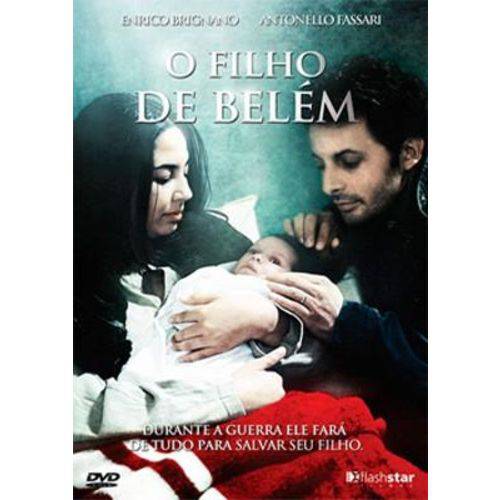 DVD o Filho de Belém