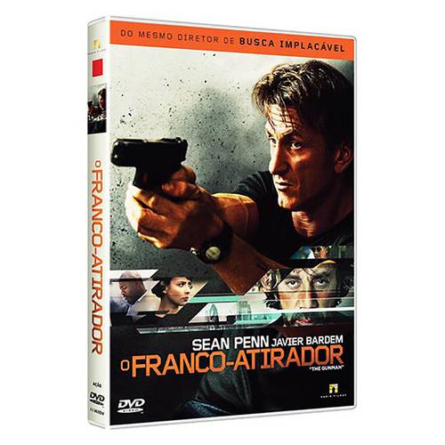 DVD - o Franco Atirador