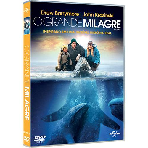 DVD - o Grande Milagre