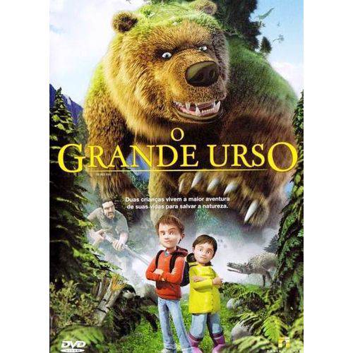 Dvd o Grande Urso