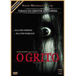 DVD o Grito - Versão do Diretor Sem Cortes