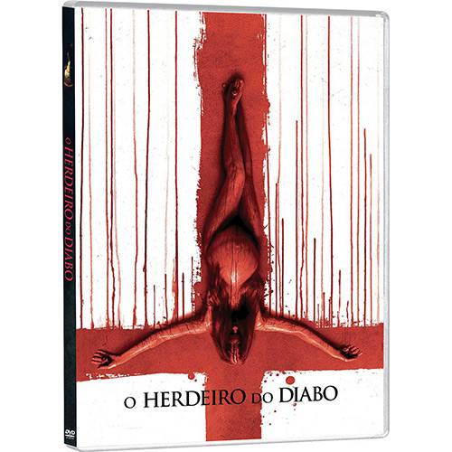 DVD - o Herdeiro do Diabo