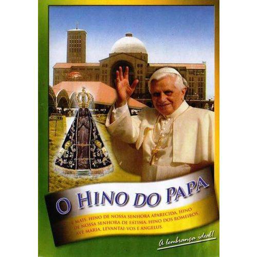 Dvd o Hino do Papa