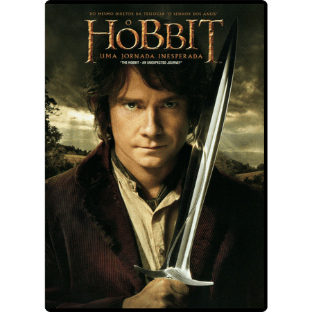 DVD o Hobbit - uma Jornada Inesperada