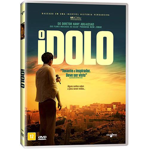 DVD - o Ídolo