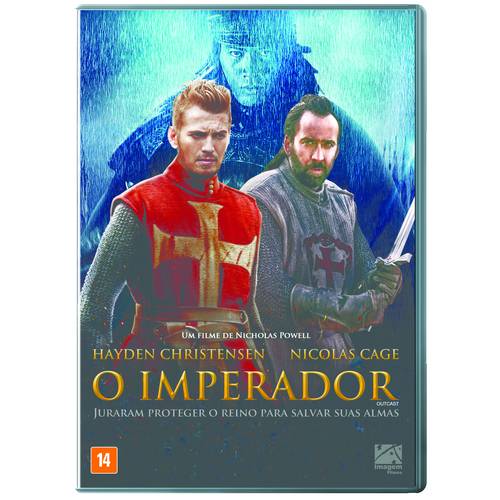 Dvd - o Imperador