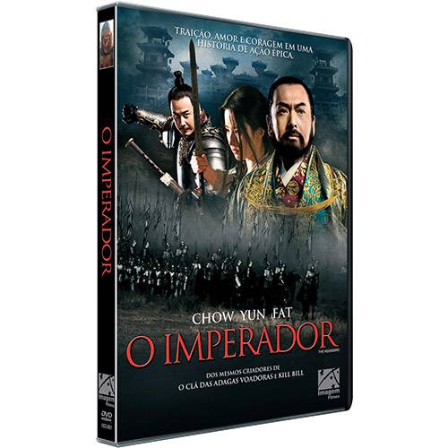 DVD - o Imperador