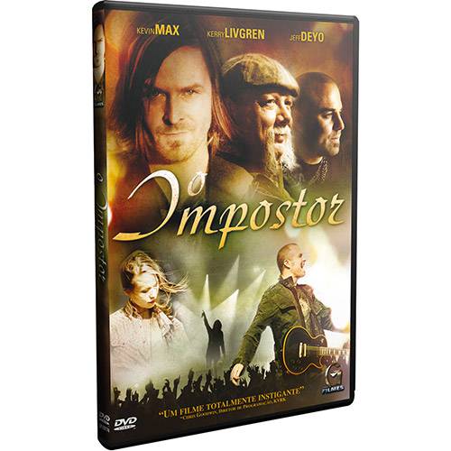 DVD - o Impostor