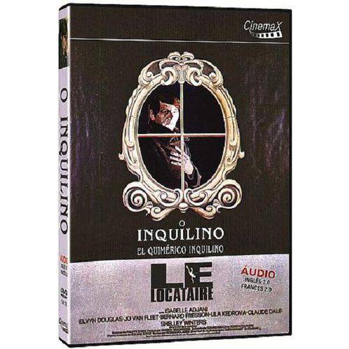 DVD o Inquilino - Roman Polanski