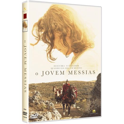 DVD o Jovem Messias