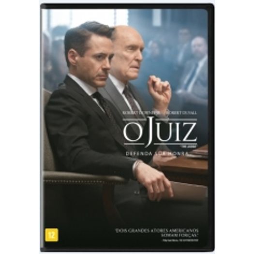 DVD o Juiz