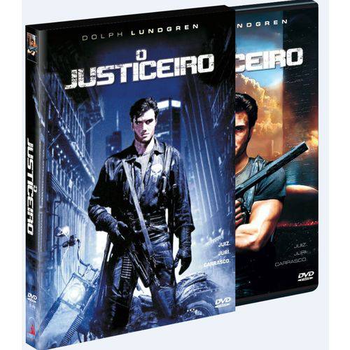 DVD o Justiceiro