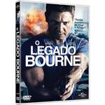 Dvd - o Legado Bourne