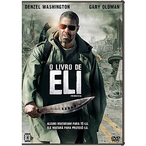 DVD - o Livro de Eli