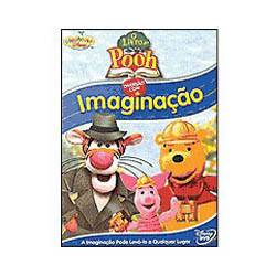 DVD o Livro de Pooh - Diversão com Imaginação