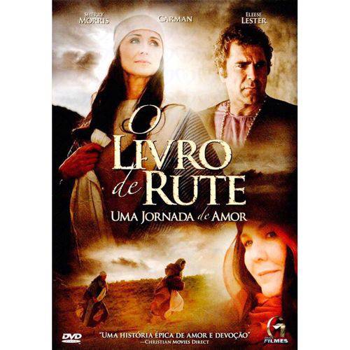 DVD o Livro de Rute: uma Jornada de Amor
