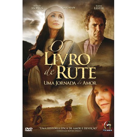 DVD o Livro de Rute