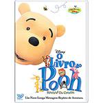 DVD o Livro do Pooh - Histórias do Coração