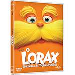 DVD - o Lorax: em Busca da Trúfula Perdida