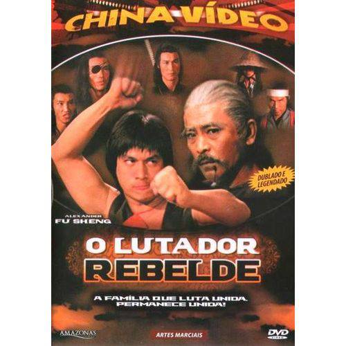 Dvd o Lutador Rebelde