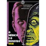 DVD o Médico e o Monstro - 1941