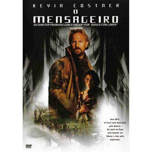 DVD - o Mensageiro