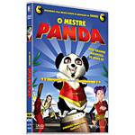 DVD o Mestre Panda
