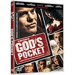 DVD - o Mistério de God S Pocket