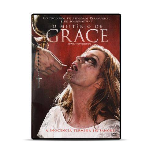 Dvd - o Mistério de Grace