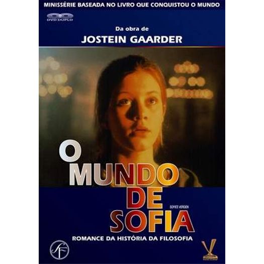 DVD o Mundo de Sofia - Silje Storstein (2 DVDs)