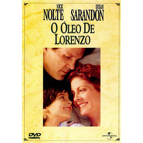 DVD o Óleo de Lorenzo