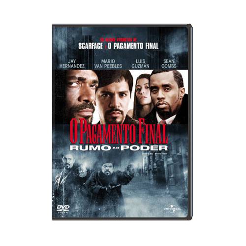 DVD o Pagamento Final: Rumo ao Poder