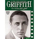 DVD o Pai do Cinema Griffith Box 2