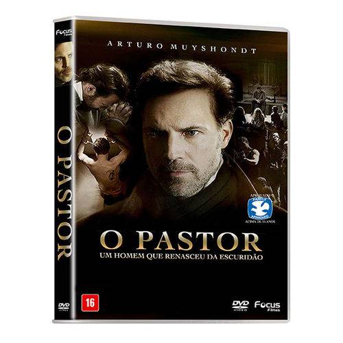 DVD - o Pastor - Legendado