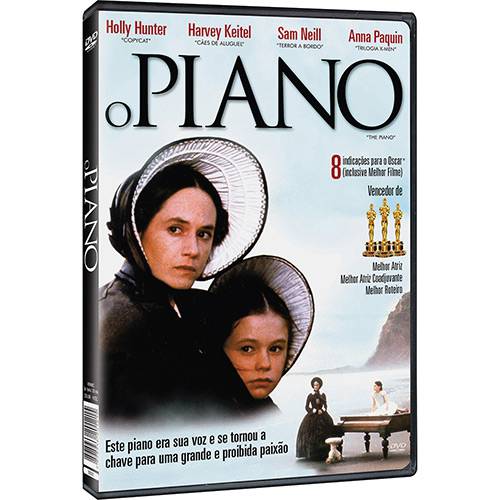 DVD o Piano