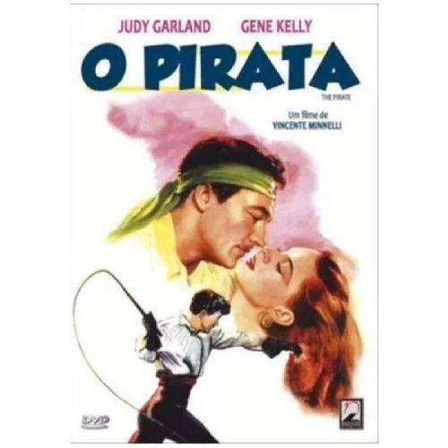 DVD o Pirata