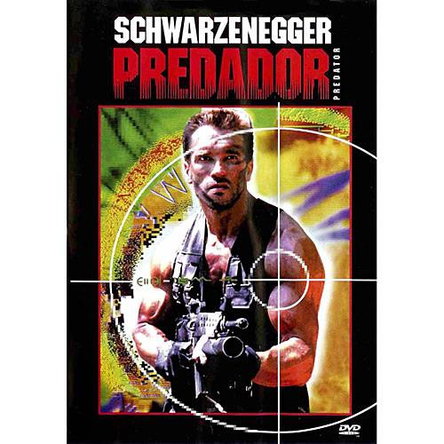 DVD o Predador