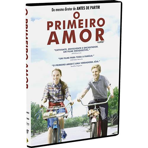 DVD o Primeiro Amor
