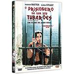 DVD - o Prisioneiro da Ilha dos Tubarões