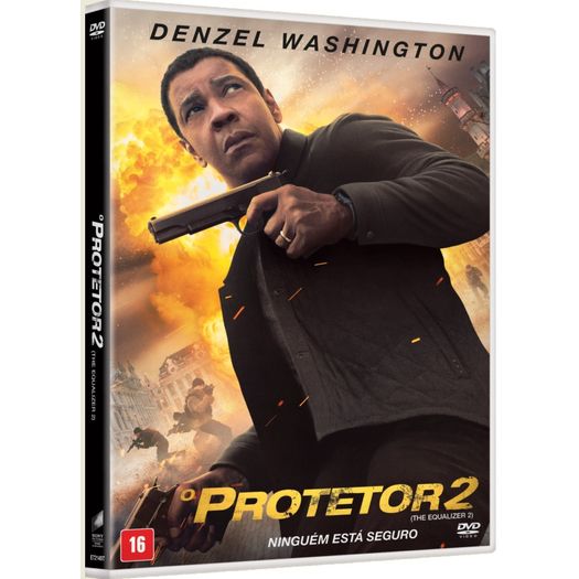DVD o Protetor 2