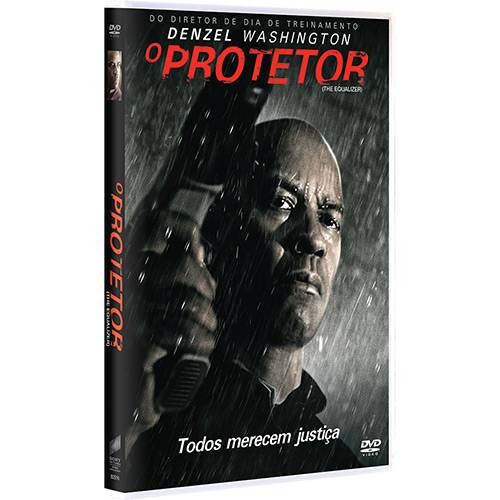 DVD - o Protetor