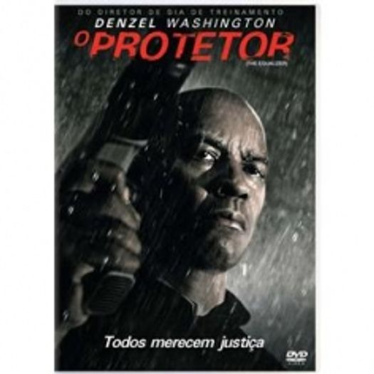DVD o Protetor