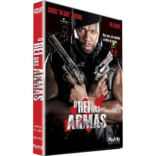 DVD o Rei das Armas