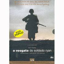 DVD o Resgate do Soldado Ryan - DTS (Duplo)