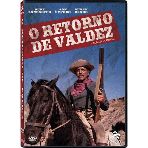 DVD - o Retorno de Valdez