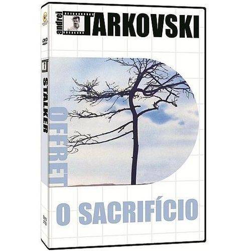 DVD o Sacrifício - Andrei Tarkovsky