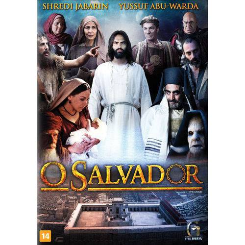 DVD o Salvador I Graça Filmes